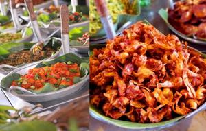 Rekomendasi Tempat Makan Prasmanan di Bandung/ Google Maps RM Alas Daun Bandung