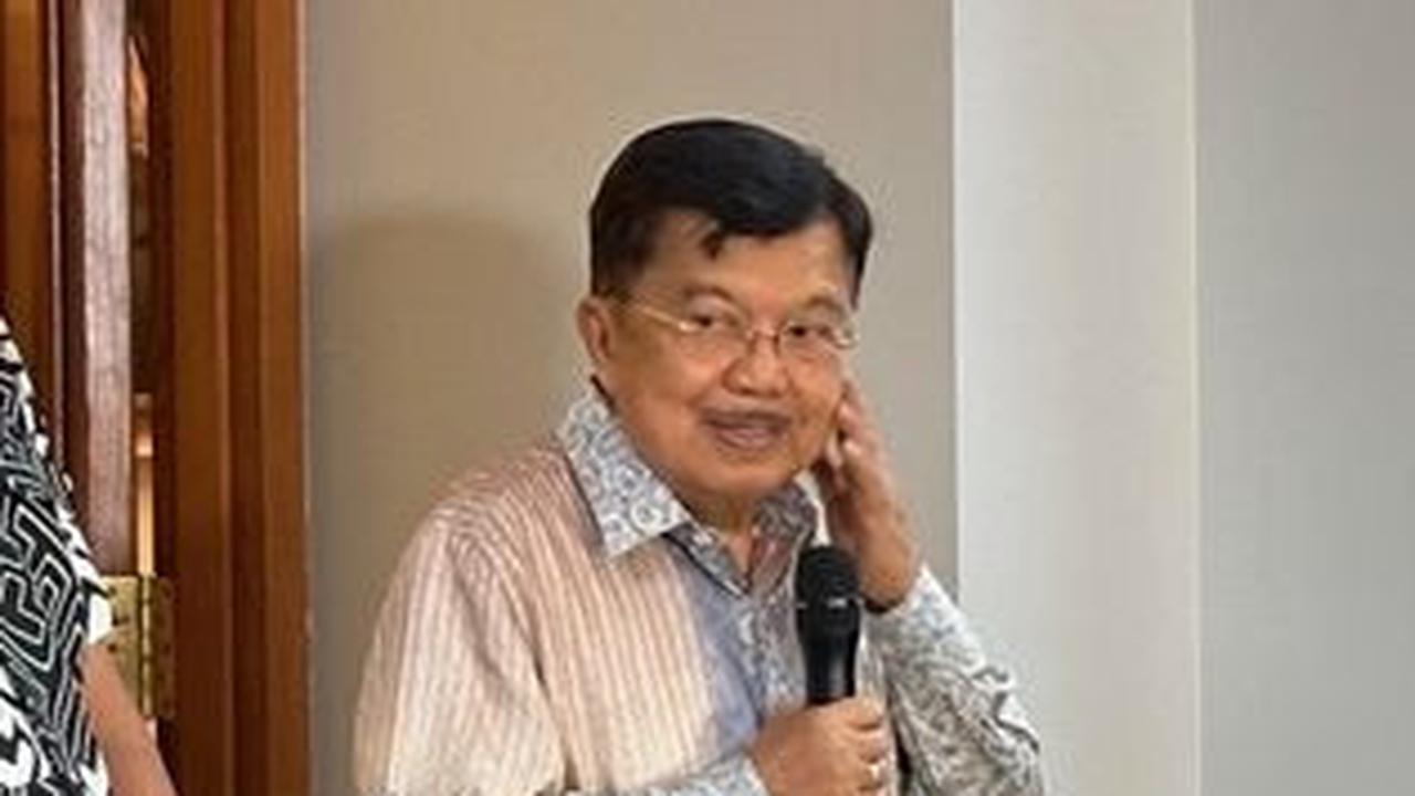 Usai Diskusi Dengan Ganjar, JK Keras Singgung Jokowi: Berlaku Adil, Bersikap Netral!