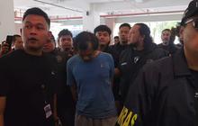 Akal Bulus Dwi Bagus Hilangkan Jejak Usai Bunuh Istri dan Anak