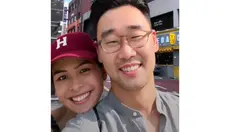 Maudy Ayunda dan Jesse Choi. (Foto: Instagram/ maudyayunda)