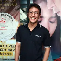Pri berdarah Jawa-Batak kelahiran 10 September 1988 ini tengah mentelesaikan film terbarunya yang berjudul Magic Hour. (Deki Prayoga/Bintang.com)