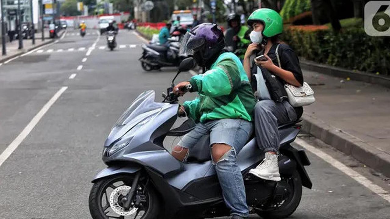 Hitung-hitungan Status Mitra Ojol Jadi Karyawan Tetap