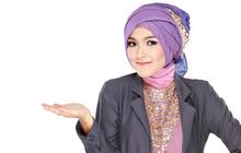 Penjualan baju muslim naik 30 persen saat Lebaran