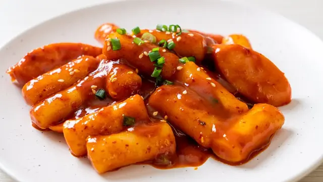 Tteokbokki
