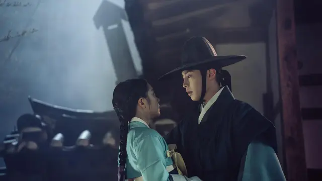 Dear Hongrang. (Netflix via Soompi)