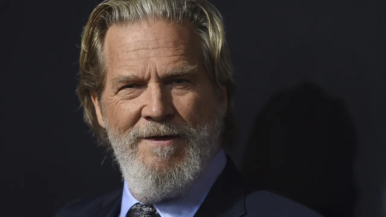 Jeff Bridges. (Jordan Strauss/Invision/AP, File)