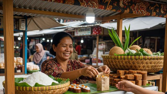 Ide Jualan Makanan Hanya Pakai Rice Cooker.