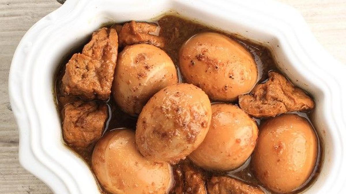 5 Resep Semur Tahu Telur yang Lezat dan Praktis, Eksplorasi Cita Rasa Nusantara