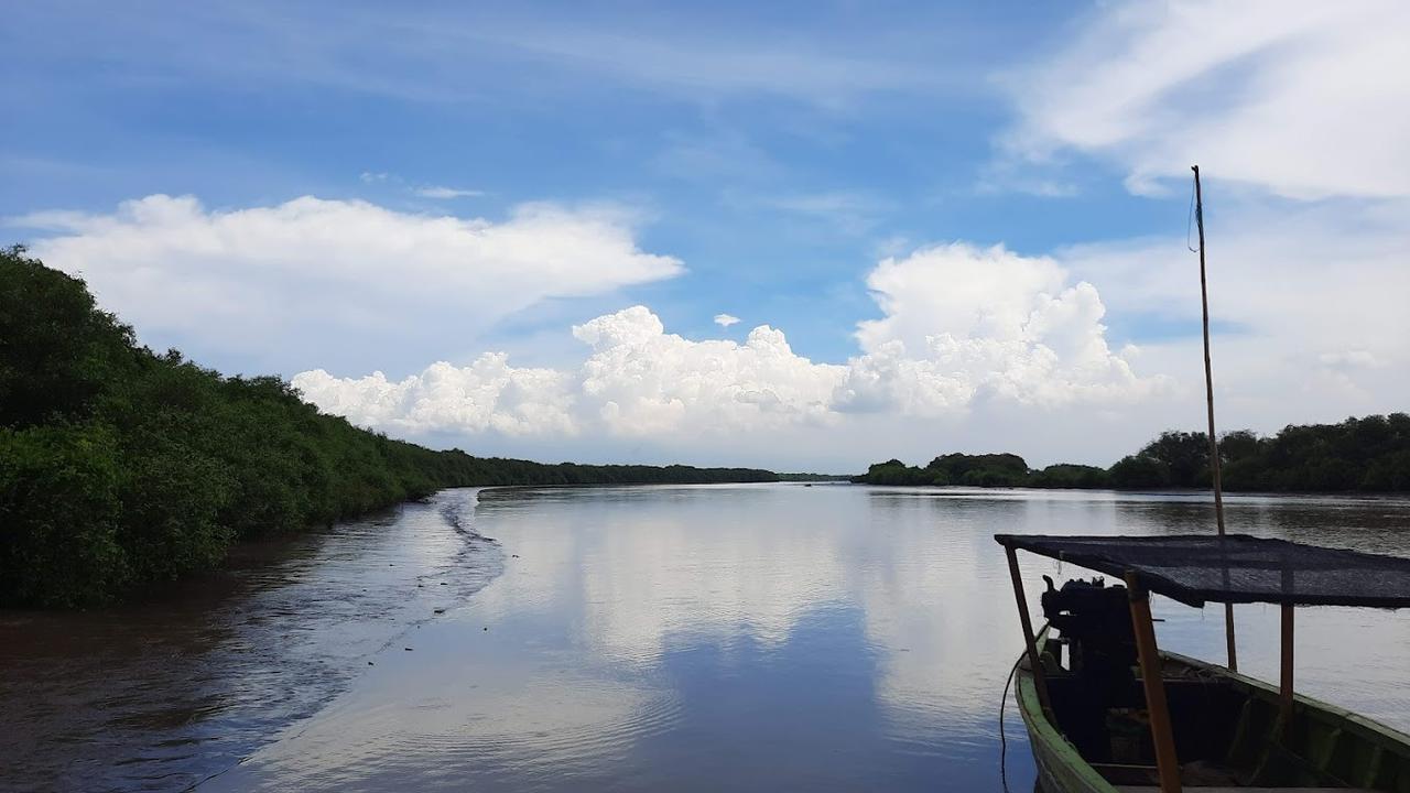 Pulau Lusi Sidoarjo