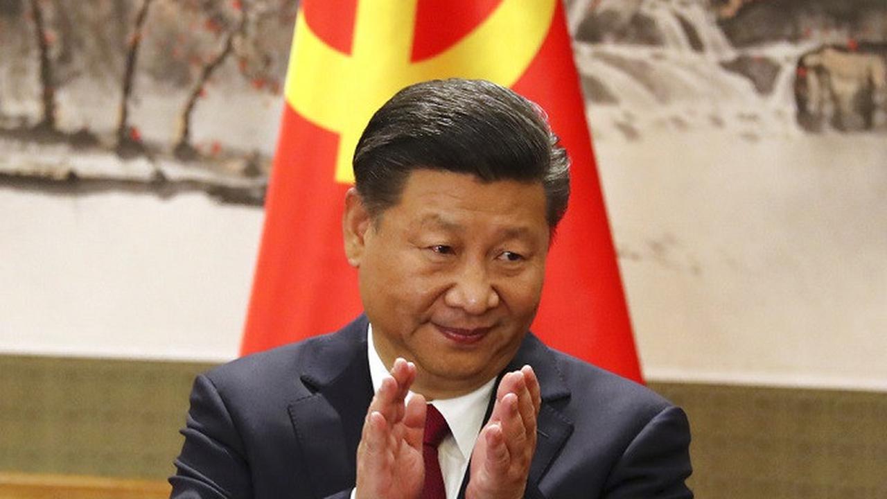 Presiden China Xi Jinping