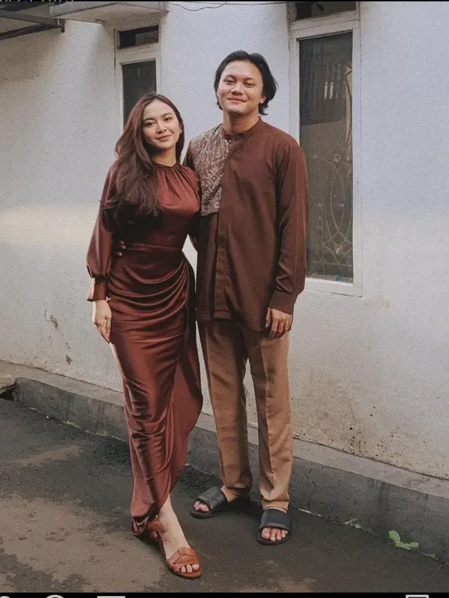 Rizky Febian dan Mahalini Segera Menikah