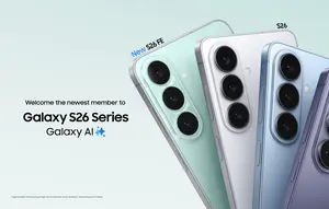 Spesifikasi dan Harga Samsung Galaxy S26 FE yang Resmi Rilis