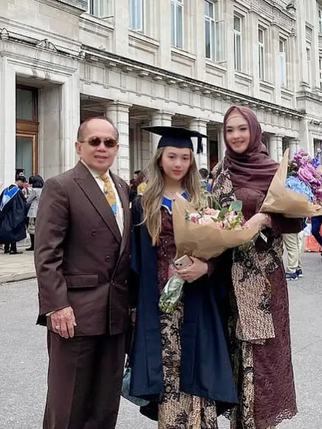 Transformasi Ziankha Amorette, anak Ingrid Kansil (Instagram/ziankhaamorette)