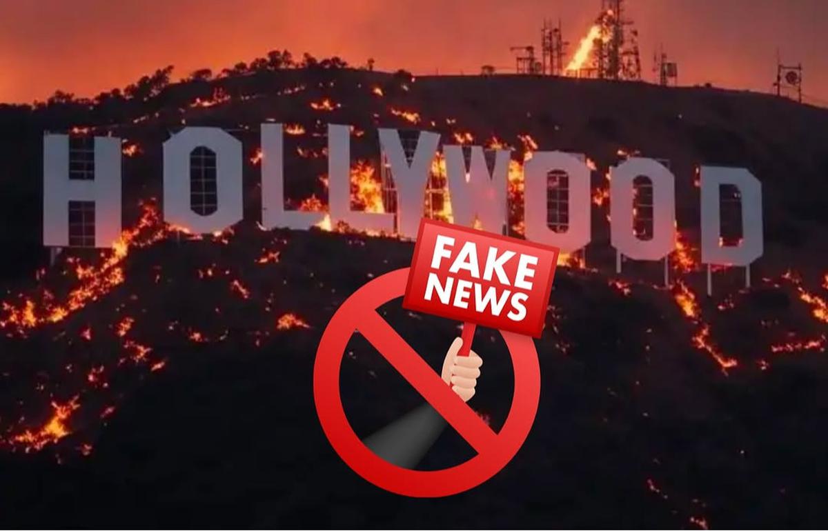 Kebakaran Los Angeles