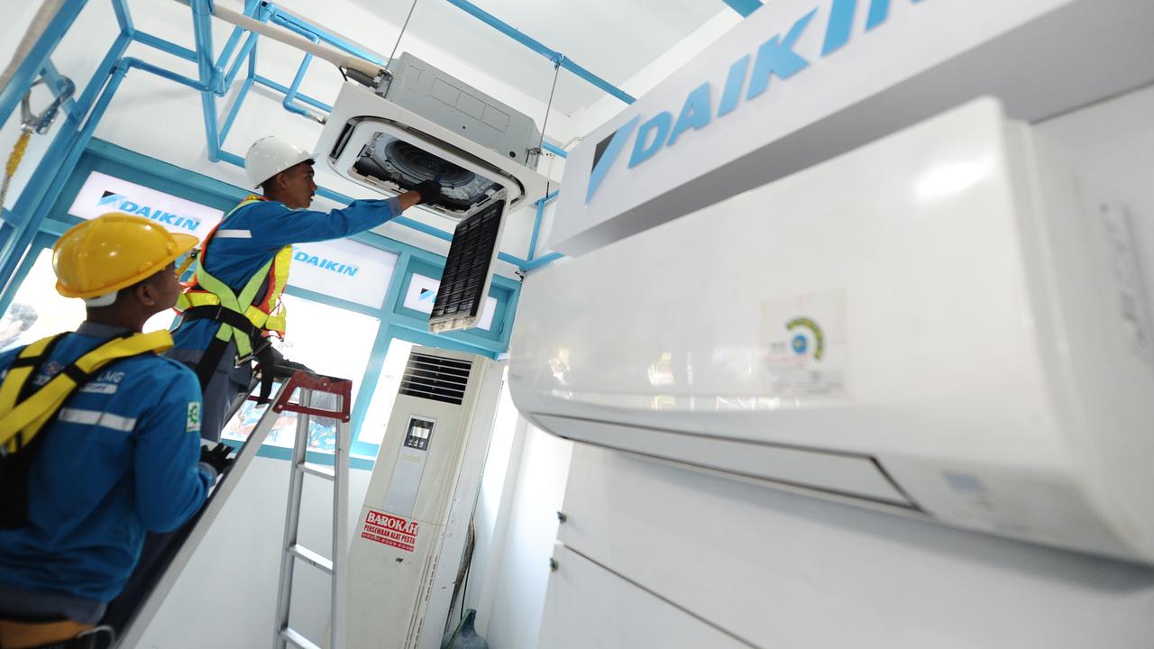 Jurus Anyar Industri AC dan Asosiasi Kembangkan Kompetensi Teknisi