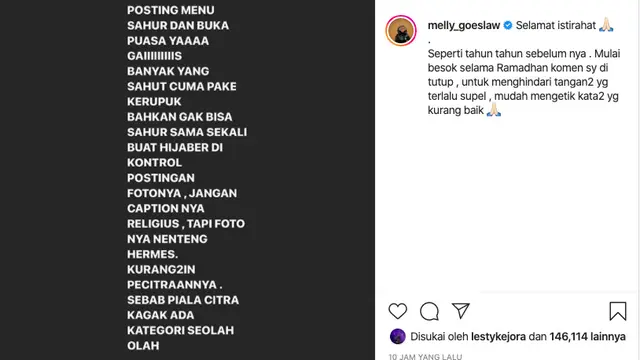 Melly Goeslaw
