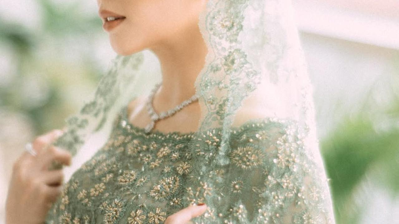 Inspirasi Kebaya ala Nikita Willy untuk Gaya Elegan dan Berkelas di Berbagai Acara Spesial