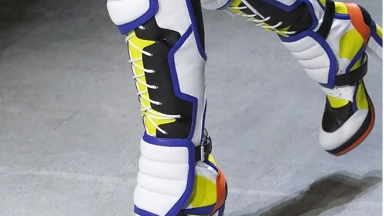 Deretan Sepatu Memukau di New York Fashion Week 2019