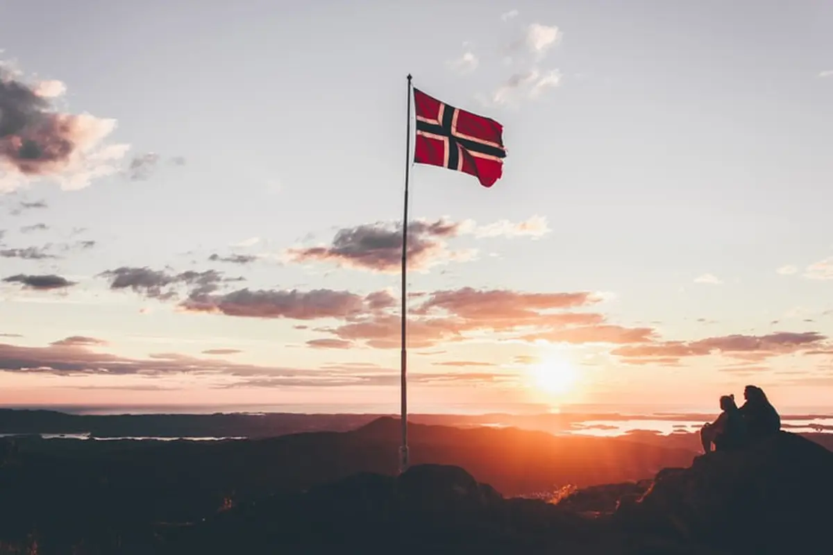 Ilustrasi Norwegia
