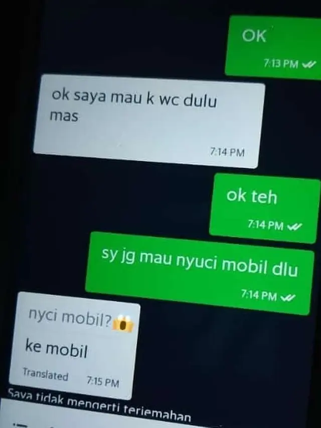 Tidak Masuk Akal, 7 Alasan Driver Ojek Online Telat Ini Bikin Kesal