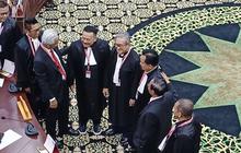 Otto Hasibuan Heran Anies-Cak Imin Baru Persoalkan Dugaan Kecurangan Usai Tahapan Pemilu 2024 Selesai