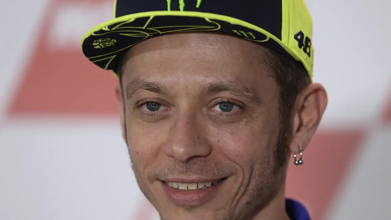 Valentino Rossi, MotoGP