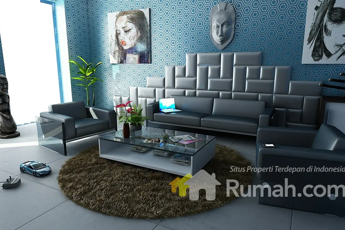 Rumah.com Prediksi Tren Desain Interior Tahun 2016