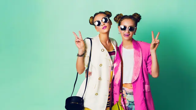 Tren Warna Pendukung Desain Busana 2020