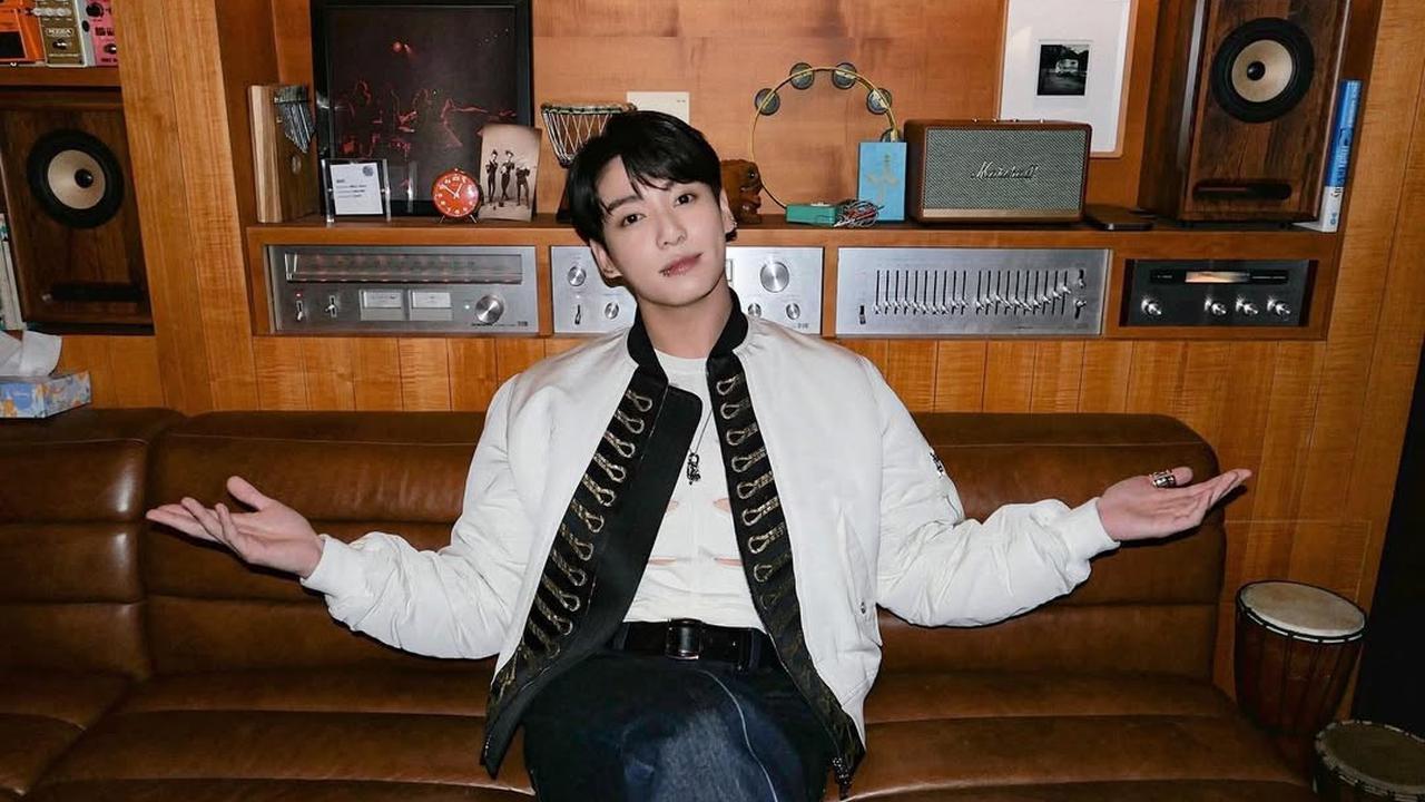 Jungkook BTS Jadi Artis Solo Pria dengan Penghargaan Terbanyak, Segini Jumlahnya