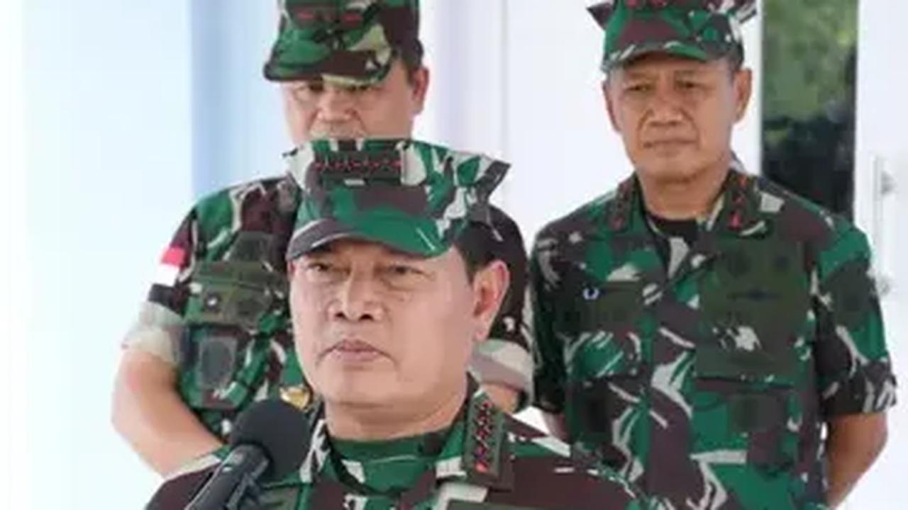 Panglima TNI Jamin Penanganan Kasus Kabasarnas oleh POM TNI Bakal Objektif