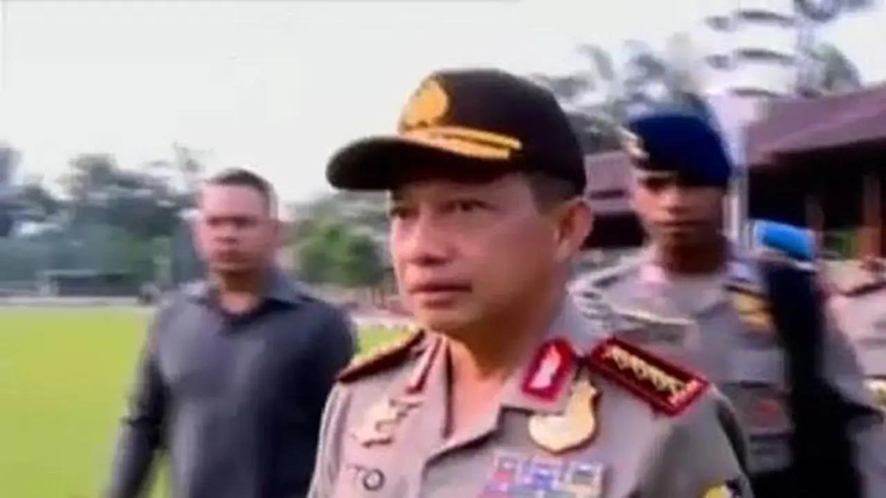 Kapolri Tito Karnavian