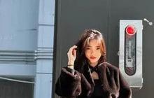 7 Potret Fuji Utami Saat Liburan di Korea Selatan, Jadi Anak Skena