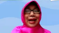 Ketua Himpaudi Netty Herawati. (Istimewa)