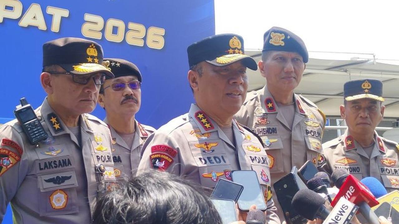 Arus Mudik Lebaran 2026 dari Jakarta Terpantau Sangat Lancar di Hari Kedua Operasi Ketupat
