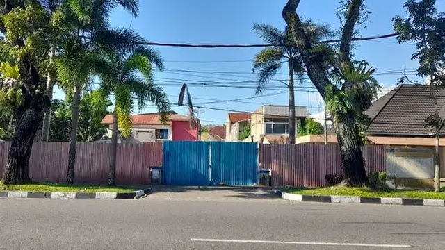 Lokasi Rumah Singgah Bung Karno di Padang, Sumatera Barat
