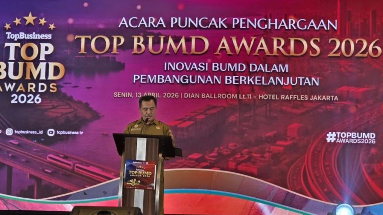 Kemendagri Dorong Inovasi BUMD untuk Peningkatan Pelayanan Publik dan Ekonomi Daerah