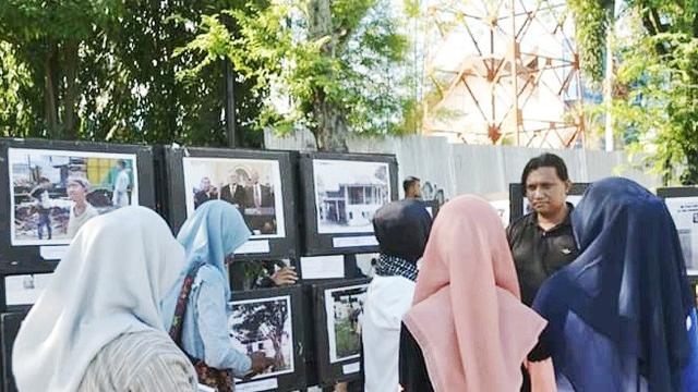Tapak Tilas Aceh di Masa Konflik