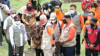 Ganjar Pranowo Jelaskan Hubungan Desa Tangguh dan Kearifan Lokal
