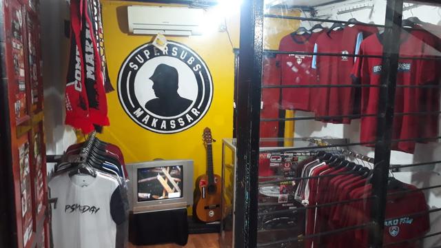 PSM Makassar, Supersubs