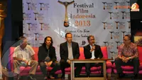 Dewan Juri FFI 2013 Dihuni Sembilan Sineas Senior