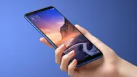 Xiaomi Mi Max 3 yang resmi diluncurkan (sumber: Xiaomi)