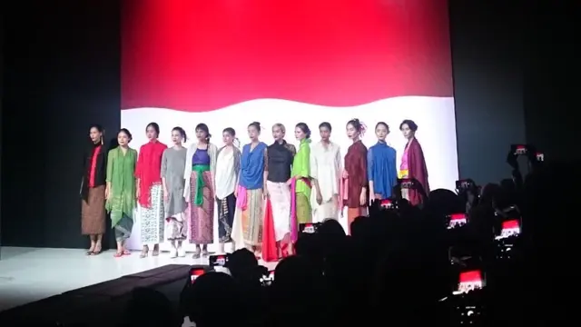 Plaza Indonesia Fashion Week 2018