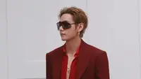 V BTS Diduga Alami Kecelakaan Mobil di AS, Video Viral Bikin Fans Khawatir