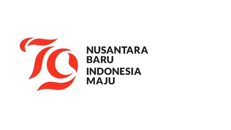 Pemerintah meluncurkan logo untuk memperingati Hari Ulang Tahun (HUT) ke-79 Republik Indonesia di Wisma Negara, Jakarta, pada Senin (24/6/2024).