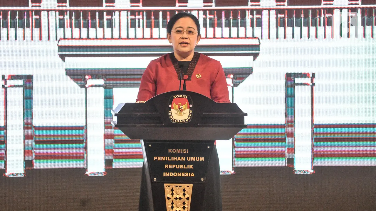 Peluncuran Tahapan Pemilu 2024