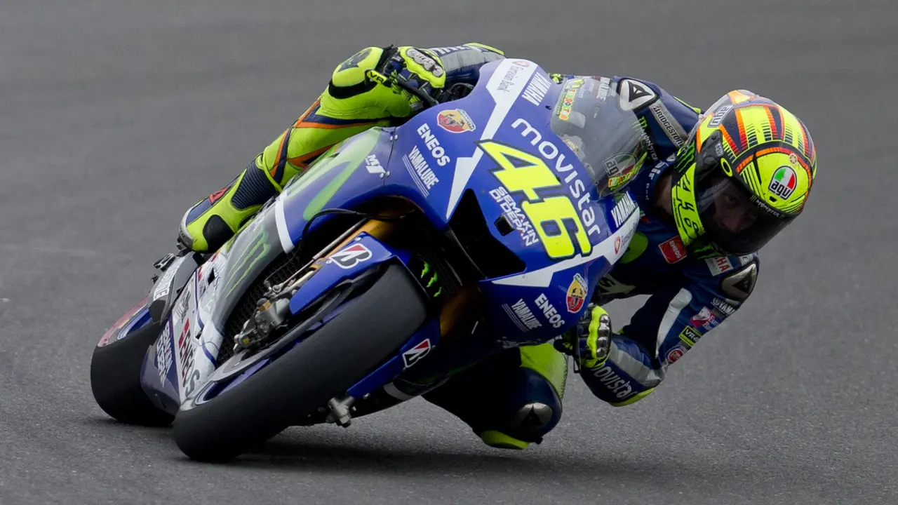 Rossi dan Lorenzo Merasa Sulit Taklukan MotoGP Argentina (udah)
