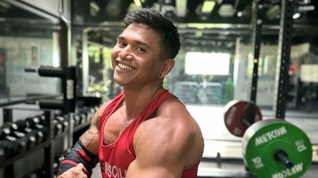 Binaragawan Justyn Vicky Meninggal Dunia Usai Gagal Angkat Barbel 210 Kg