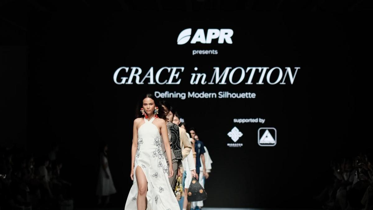 Kain Serat Selulolsa yang Ramah Lingkungan Hidupkan Tren Mode Berkelanjutan di Jakarta Fashion Week 2026