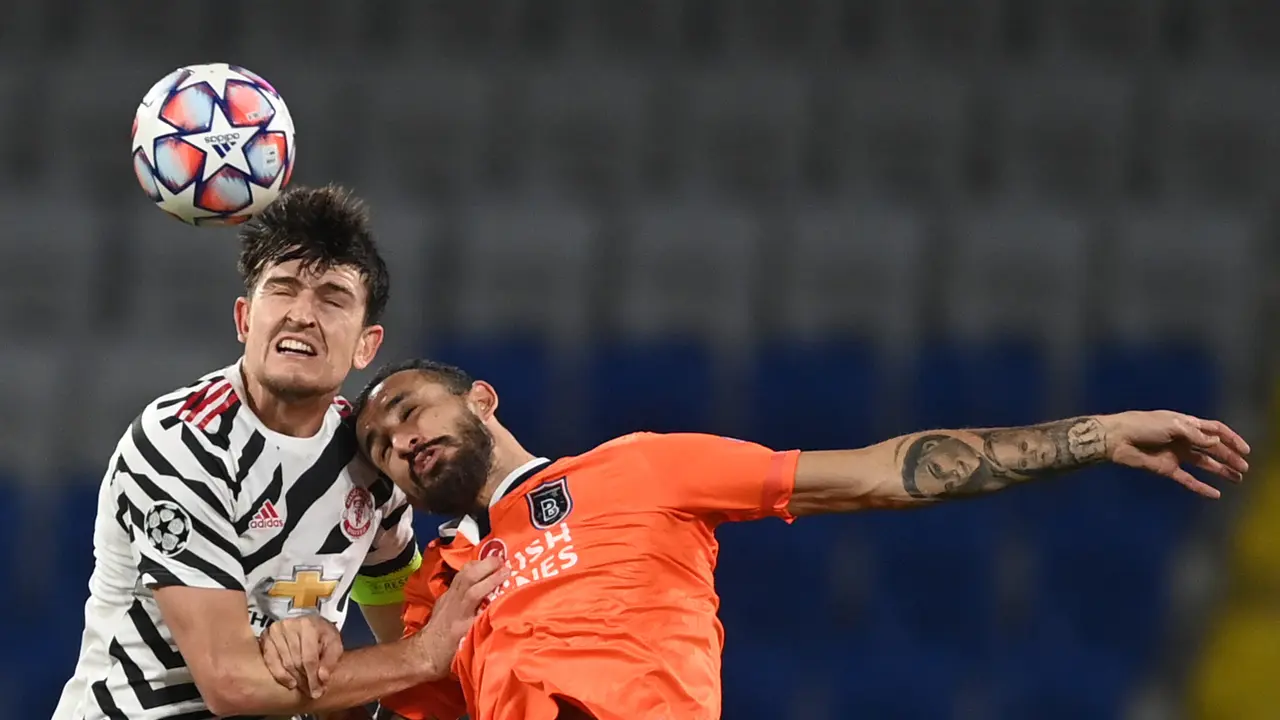 Istanbul Basaksehir Vs Manchester United