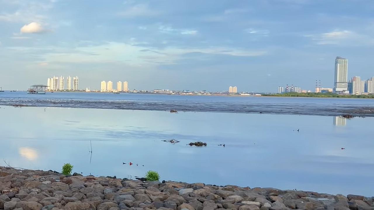 Pantai Maju PIK 2